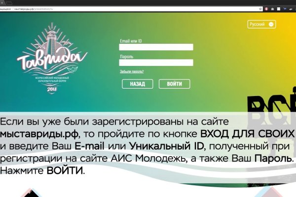 Ссылки на сайты даркнета